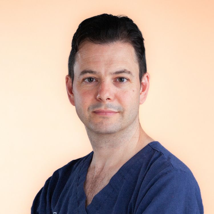 Mr Daniel Stott is a consultant obstetrician and an accredited subspecialist in maternal and fetal medicine in London
